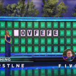 Wheel of Fortune Series, Covfefe. 2017.